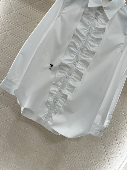 D*♥2025 New Arrival Long-sleeved shirt