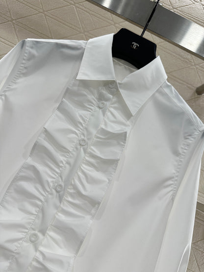 D*♥2025 New Arrival Long-sleeved shirt