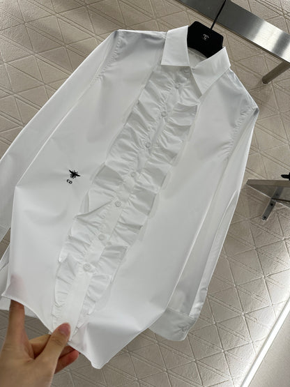D*♥2025 New Arrival Long-sleeved shirt