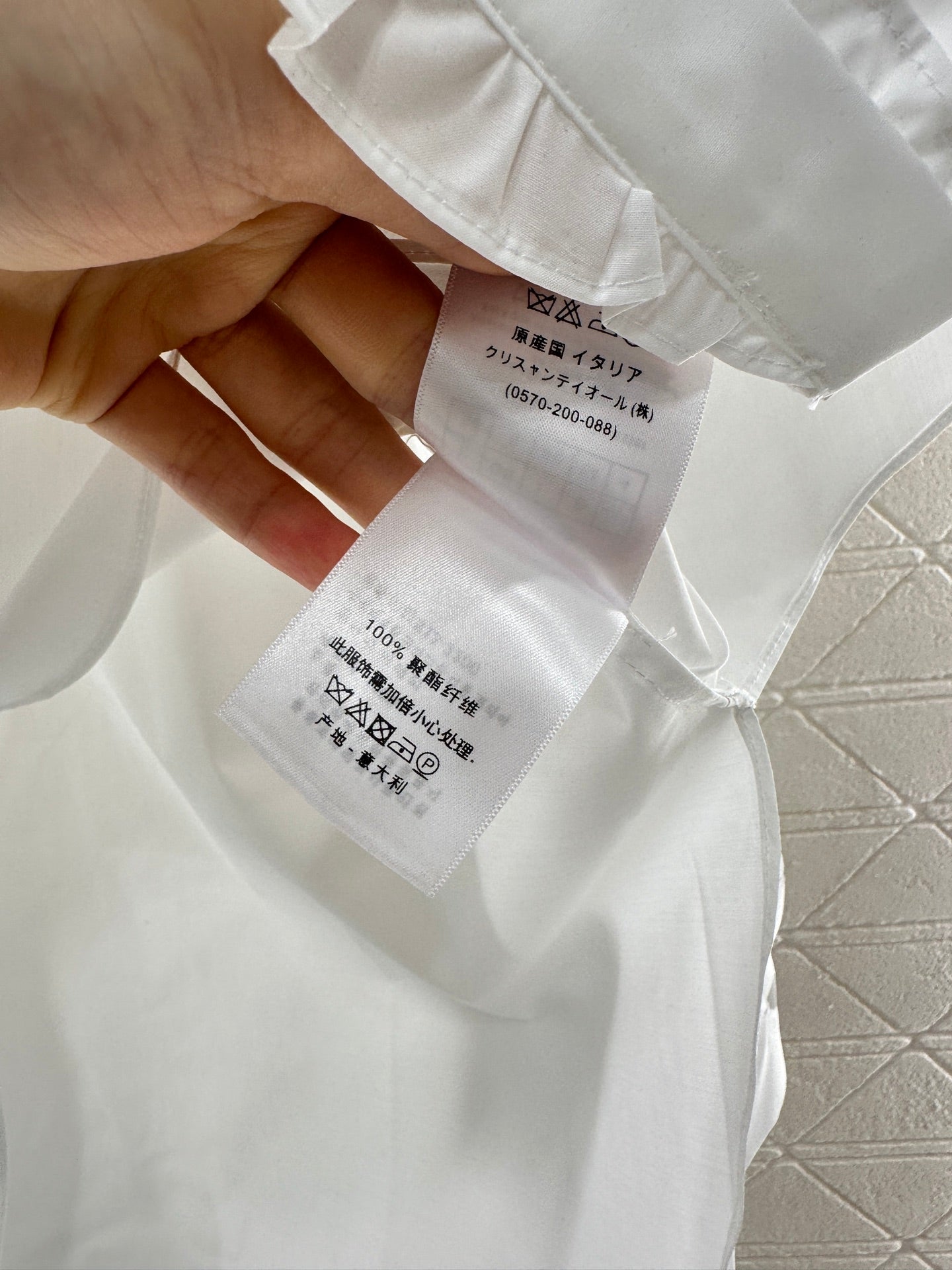 D*♥2025 New Arrival Long-sleeved shirt