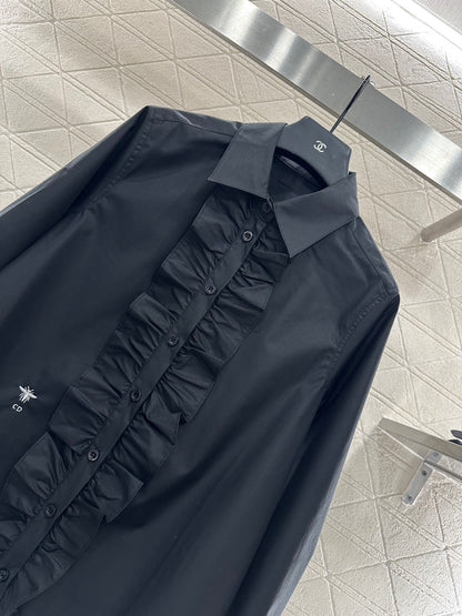 D*♥2025 New Arrival Long-sleeved shirt