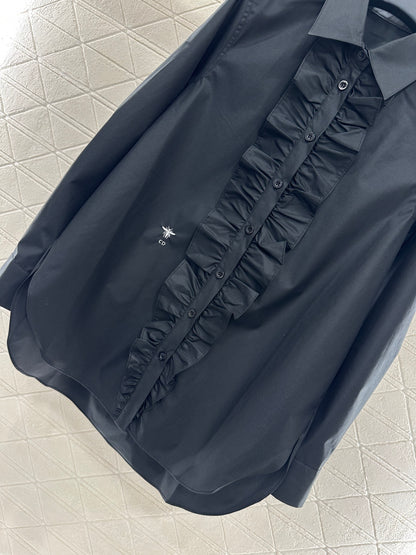 D*♥2025 New Arrival Long-sleeved shirt