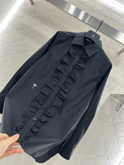 D*♥2025 New Arrival Long-sleeved shirt