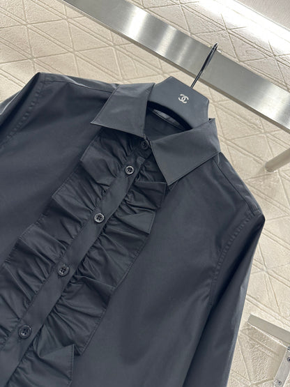 D*♥2025 New Arrival Long-sleeved shirt