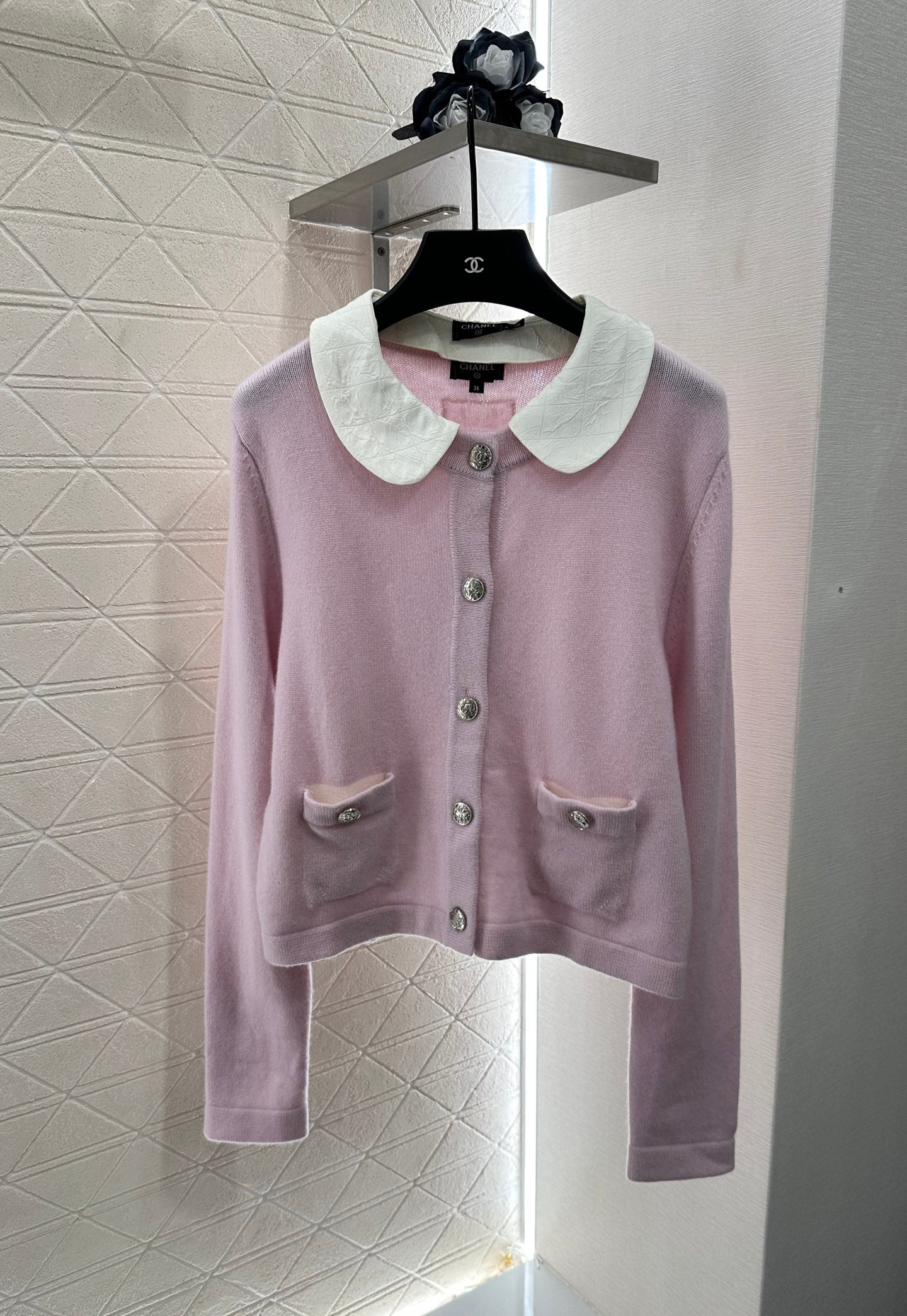 C*♥2025 New Arrival Knitted Cardigan