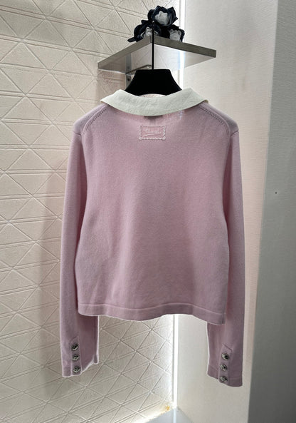 C*♥2025 New Arrival Knitted Cardigan
