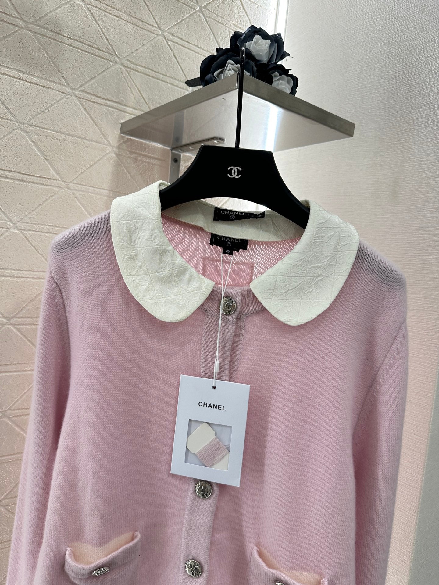 C*♥2025 New Arrival Knitted Cardigan