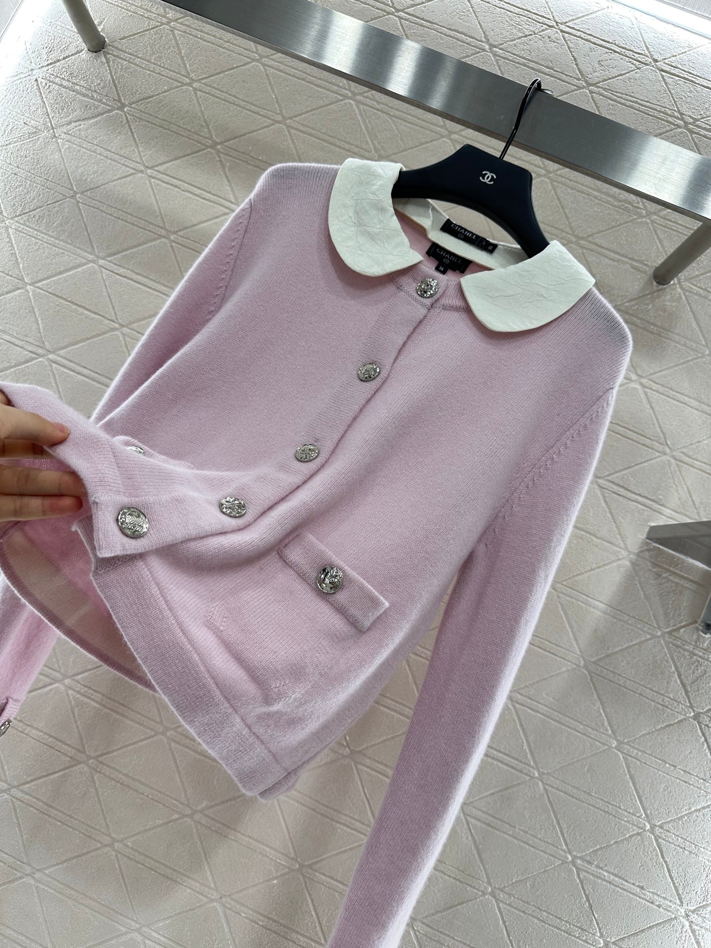 C*♥2025 New Arrival Knitted Cardigan