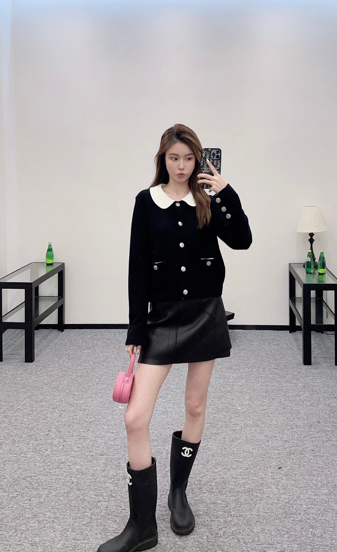 C*♥2025 New Arrival Knitted Cardigan