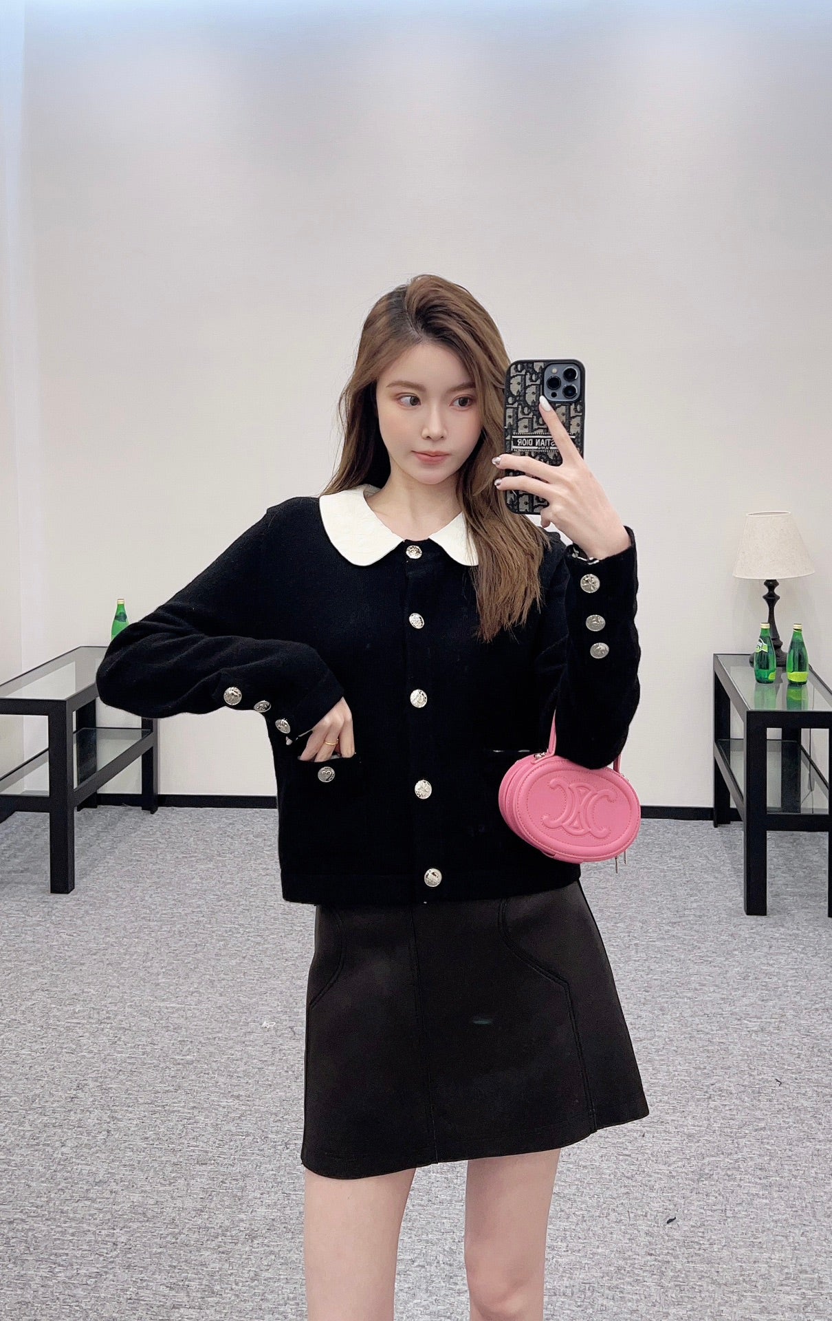 C*♥2025 New Arrival Knitted Cardigan