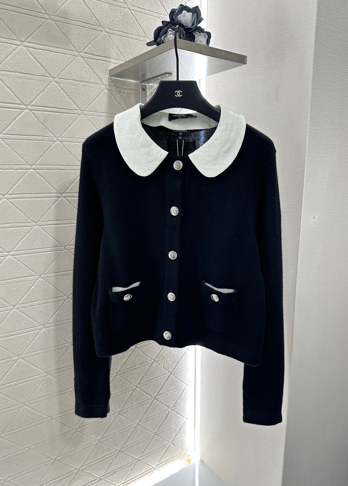 C*♥2025 New Arrival Knitted Cardigan