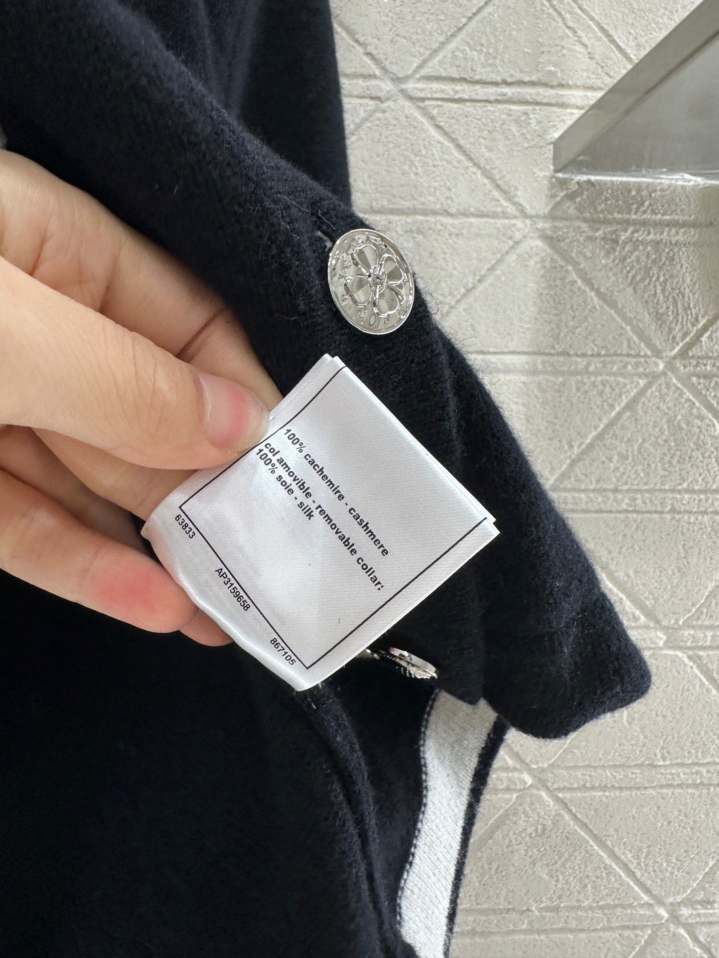 C*♥2025 New Arrival Knitted Cardigan