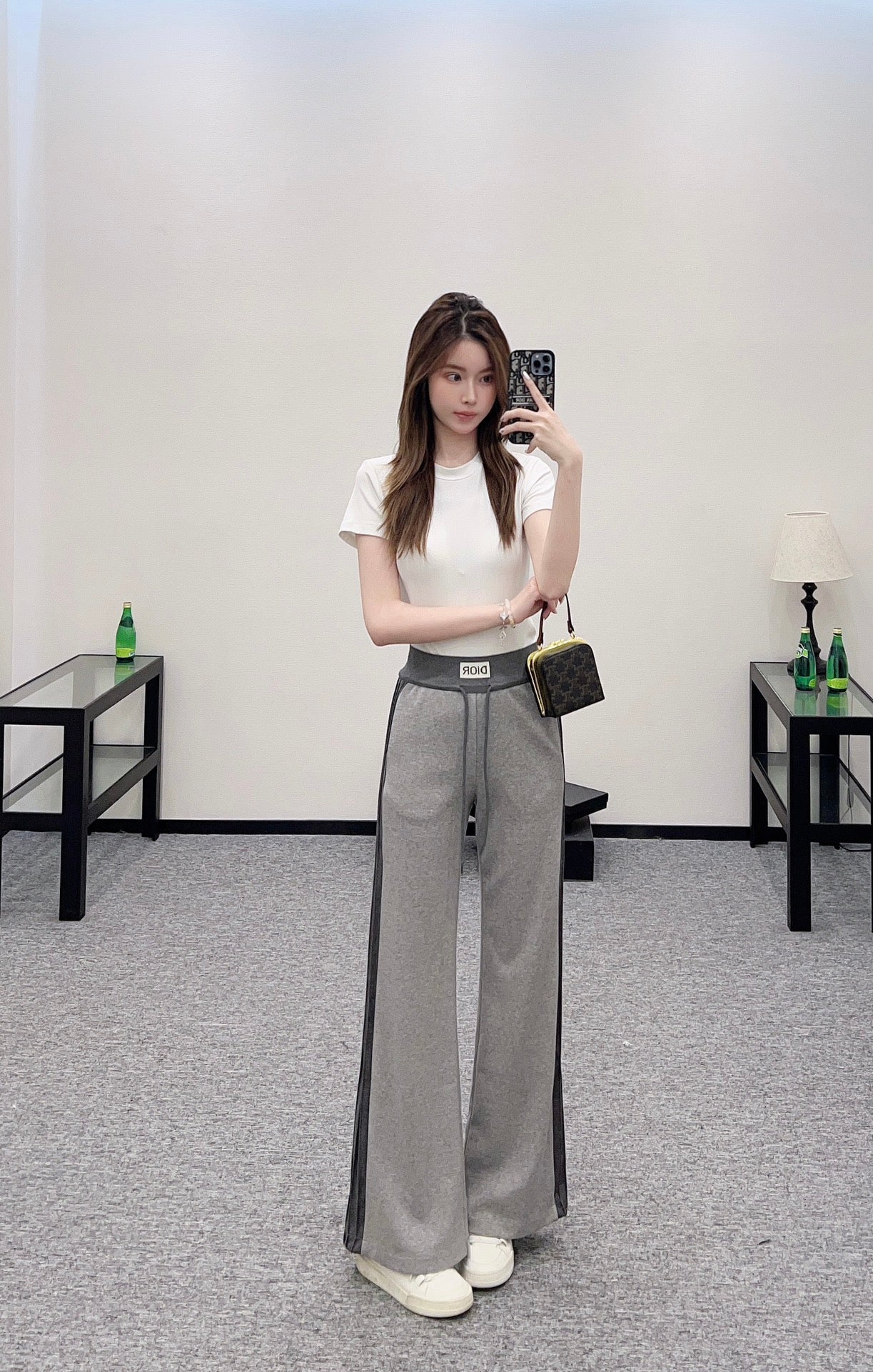 D*♥2025 New Arrivals Drawstring Pants