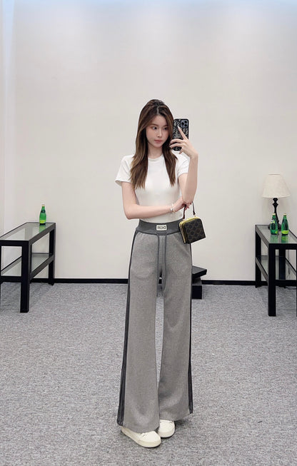 D*♥2025 New Arrivals Drawstring Pants