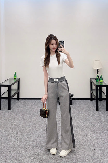 D*♥2025 New Arrivals Drawstring Pants