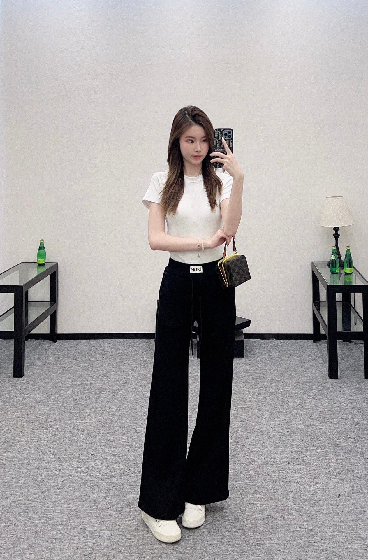D*♥2025 New Arrivals Drawstring Pants