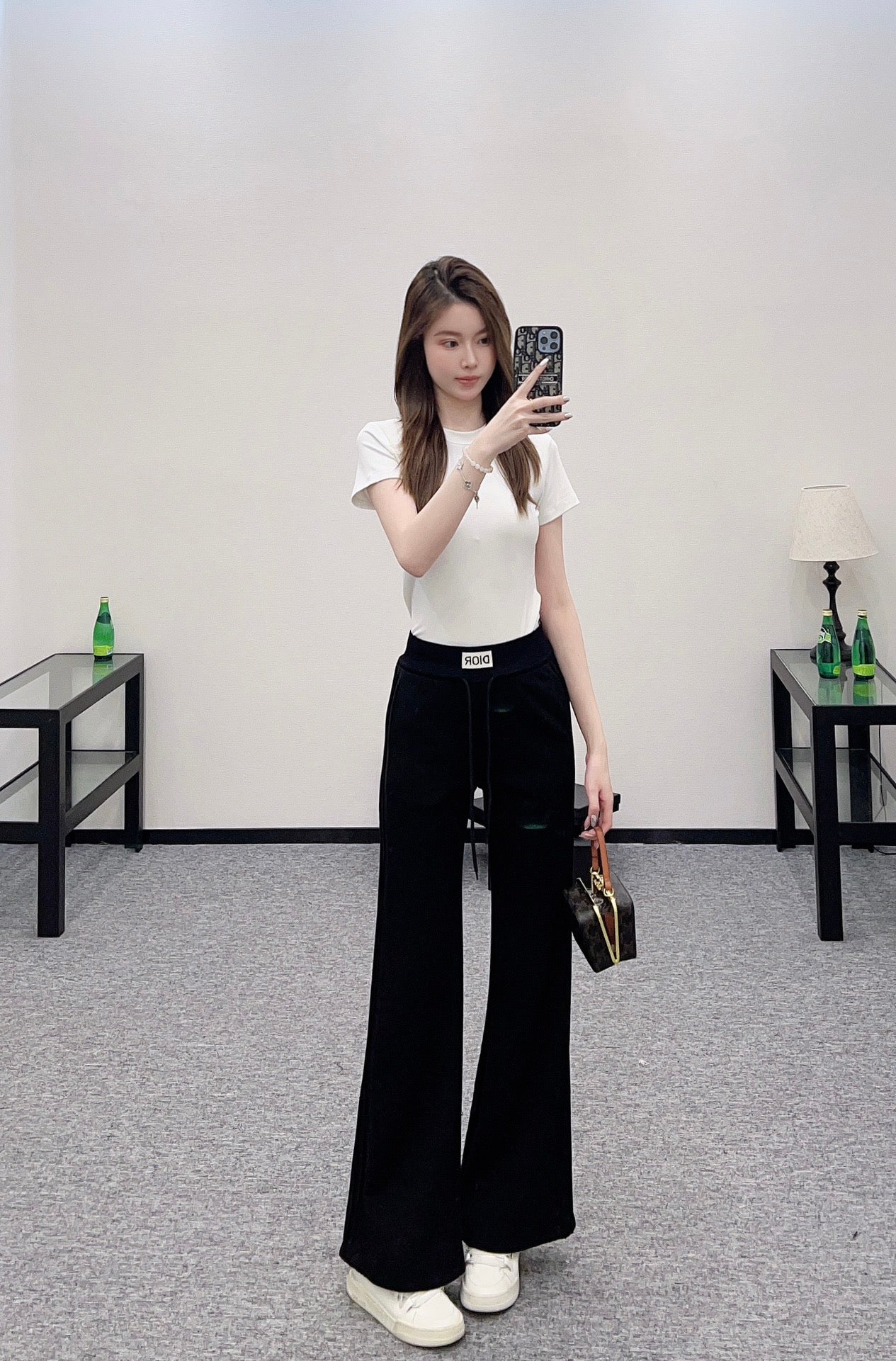 D*♥2025 New Arrivals Drawstring Pants