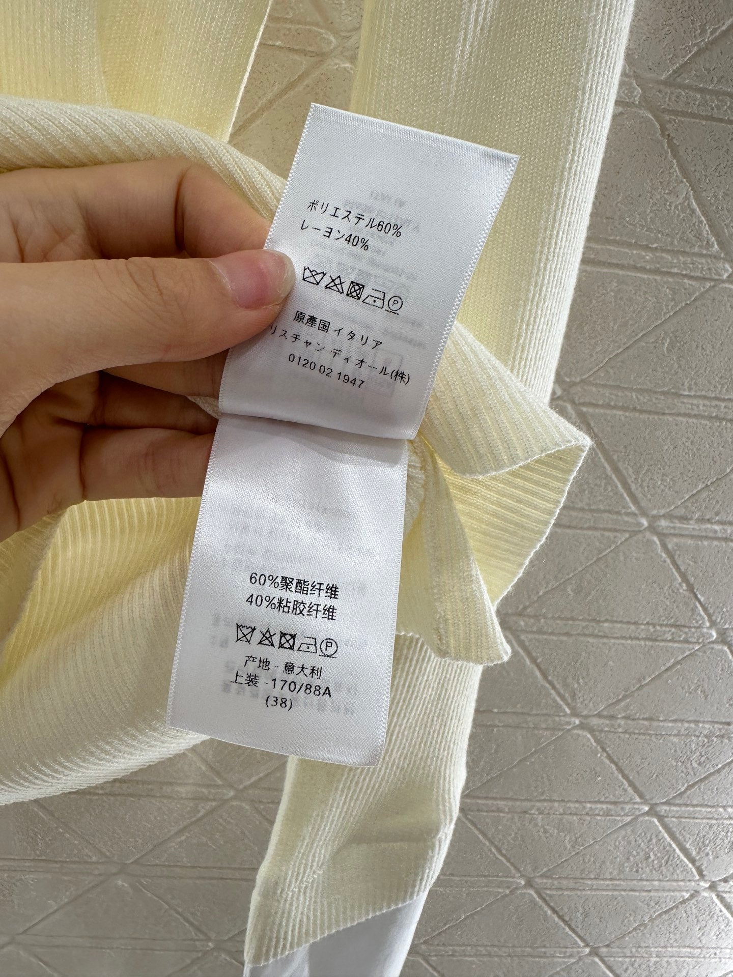 D*♥ 2025 New Arrivals Knitted Shirt Top
