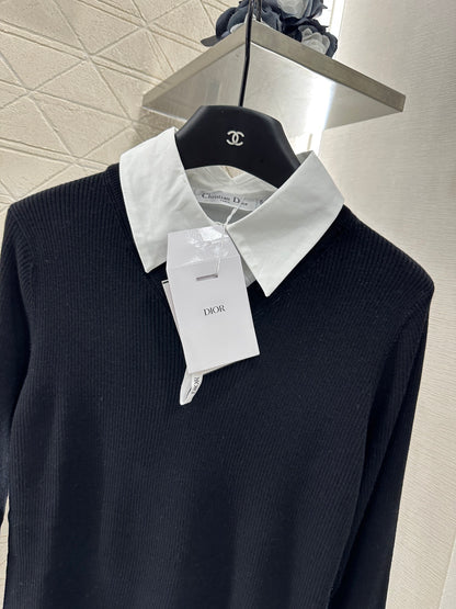 D*♥ 2025 New Arrivals Knitted Shirt Top