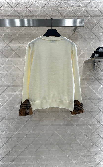 L*♥2025 New Arrivals Knitted Cardigan and Pants Set