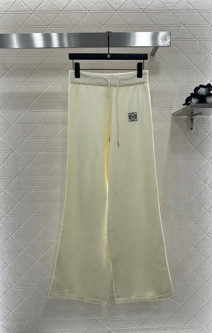 L*♥2025 New Arrivals Knitted Cardigan and Pants Set