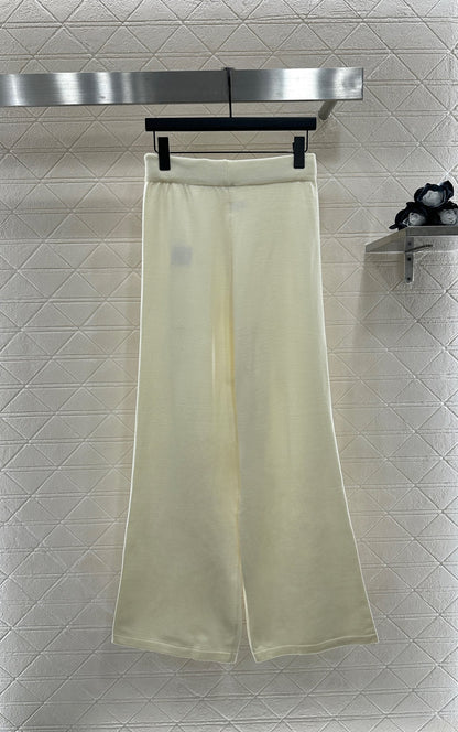 L*♥2025 New Arrivals Knitted Cardigan and Pants Set
