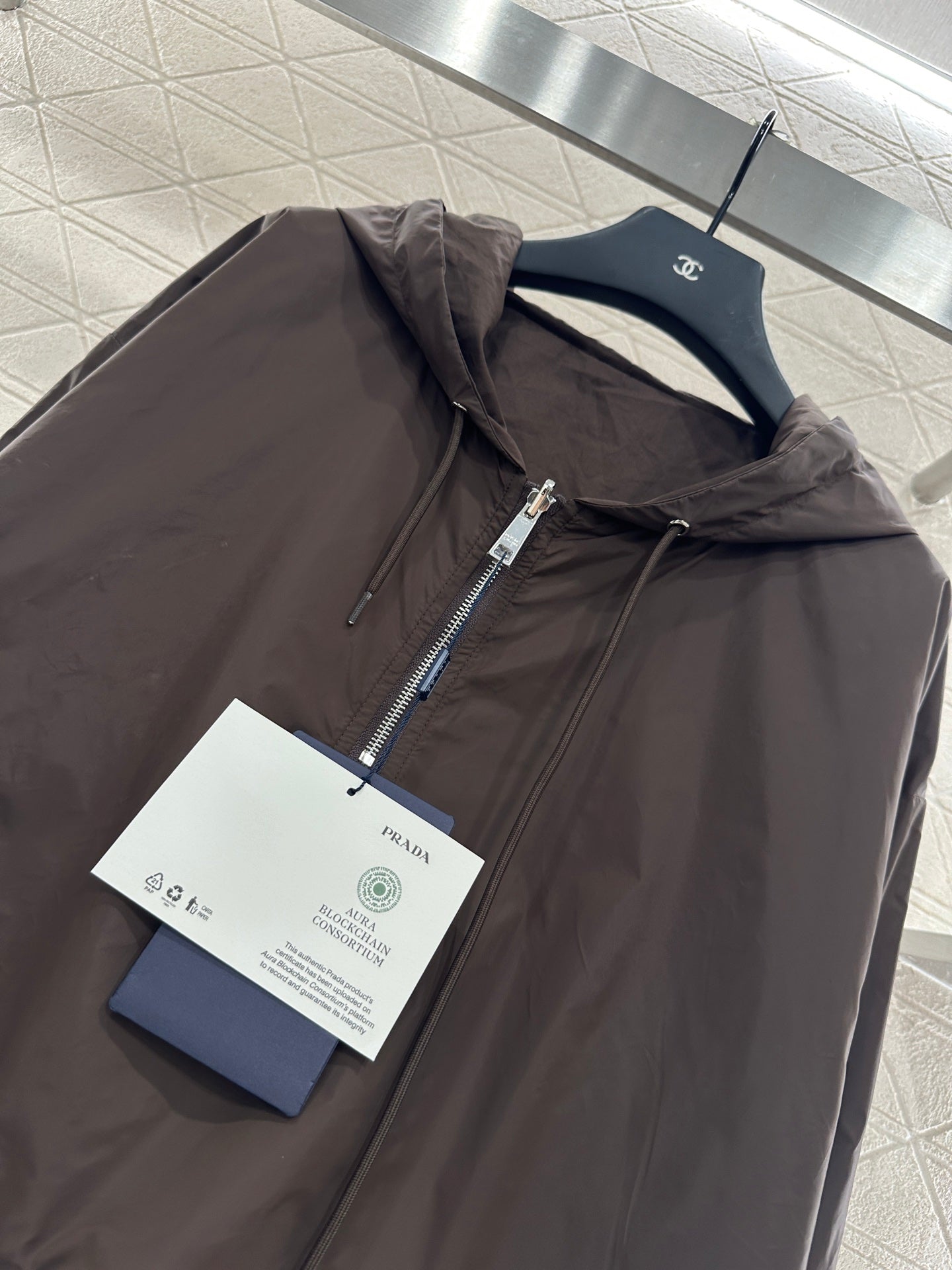 P*♥2025 New Arrival Hooded Work Top