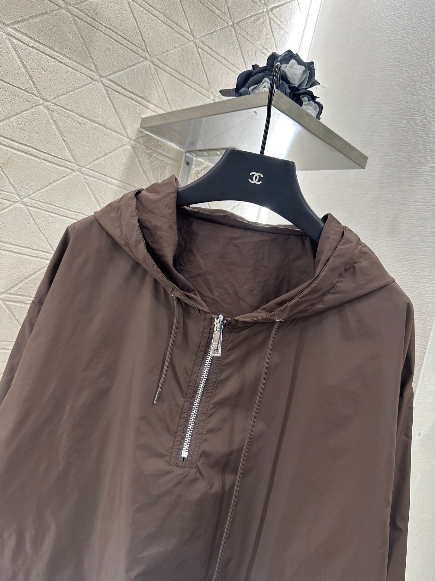 P*♥2025 New Arrival Hooded Work Top