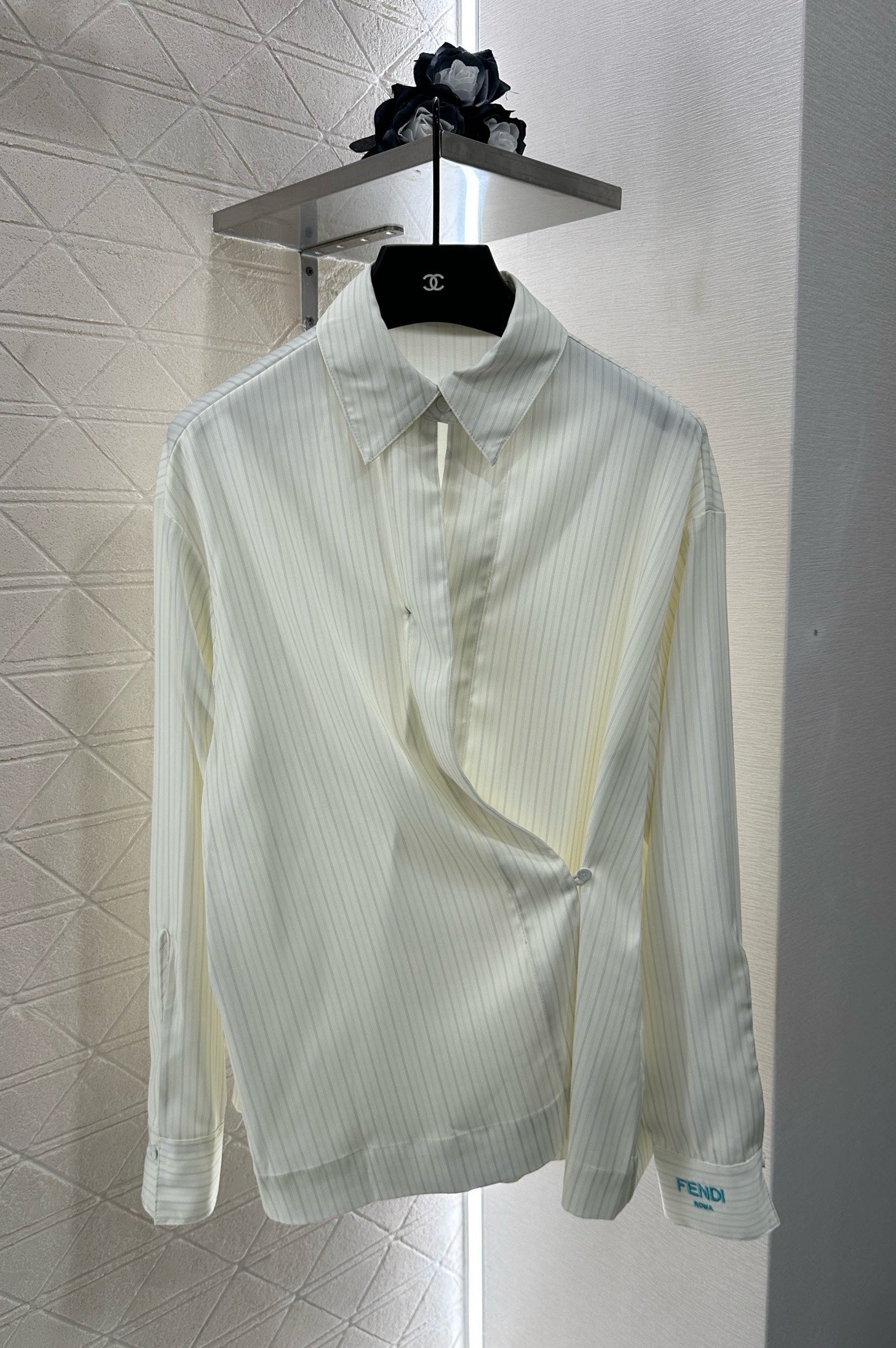 F*♥2025 New Arrival Long-sleeved shirt