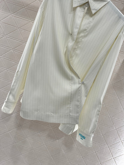 F*♥2025 New Arrival Long-sleeved shirt