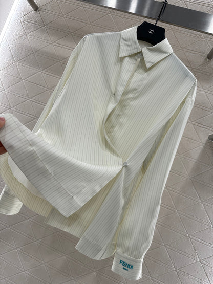 F*♥2025 New Arrival Long-sleeved shirt