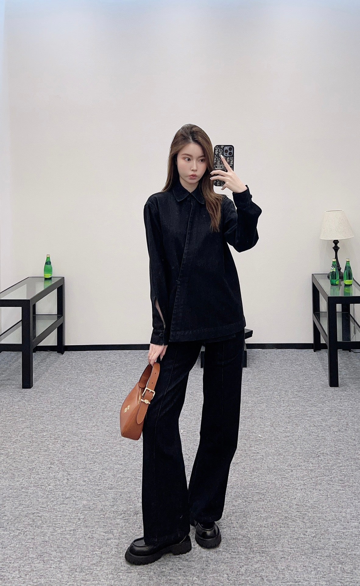 F*♥2025 New Arrival Long-sleeved shirt