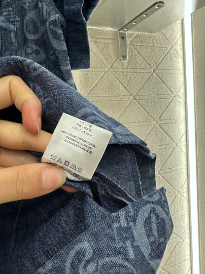 H*♥2025 New Arrivals Denim Dress