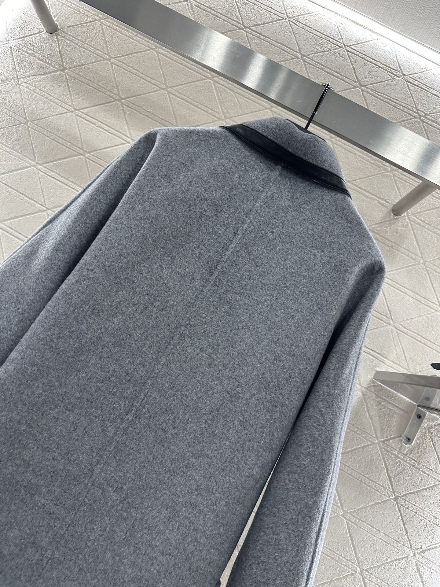 Louis*♥ 2025 New Arrivals Long Nylon Coat