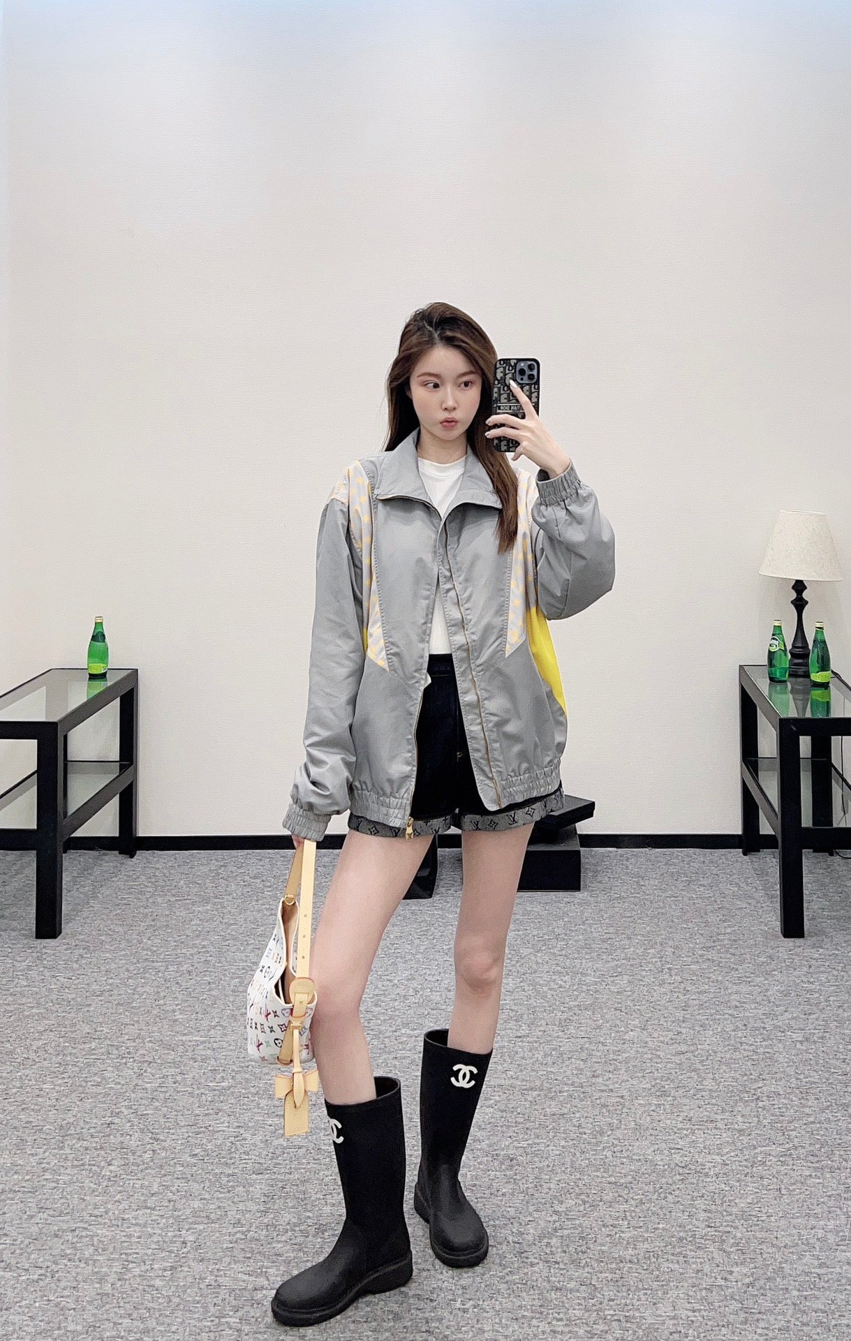 Louis *♥2025 New Arrival Hooded Jacket
