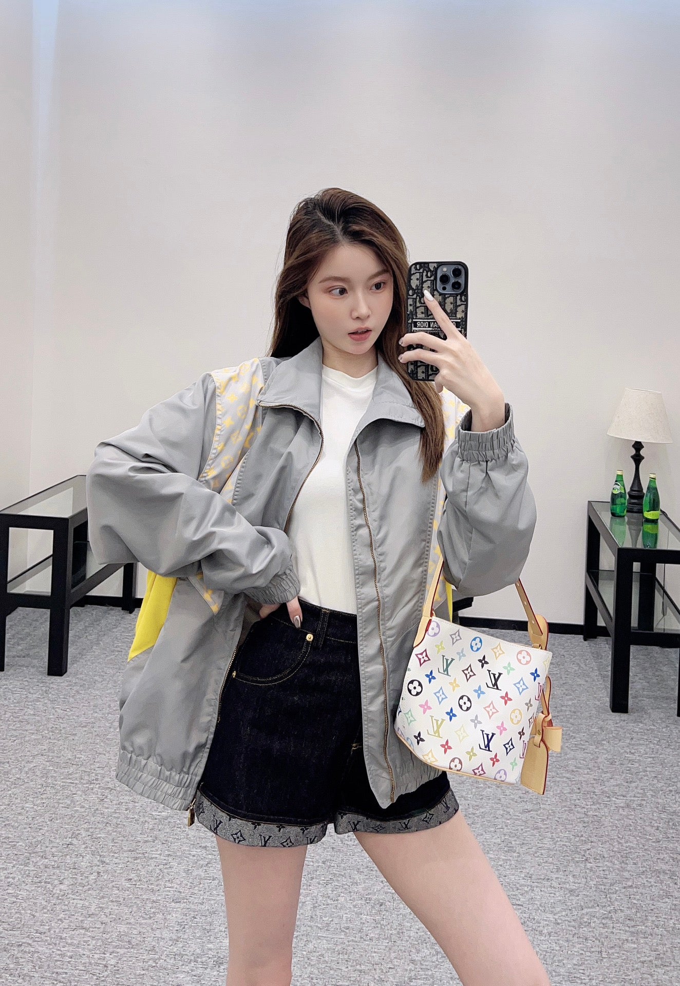 Louis *♥2025 New Arrival Hooded Jacket
