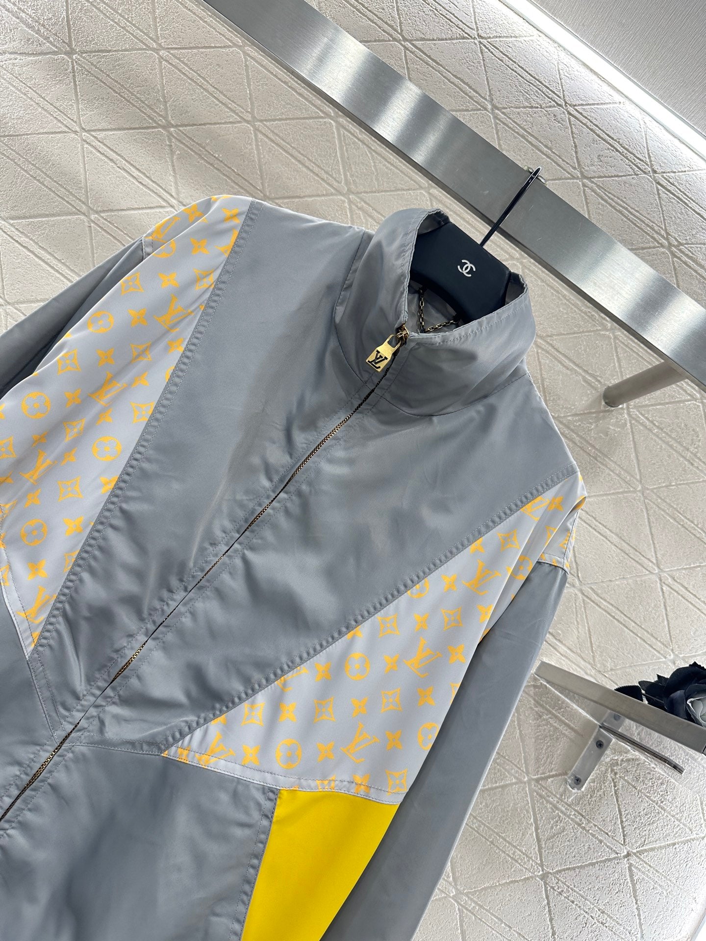 Louis *♥2025 New Arrival Hooded Jacket