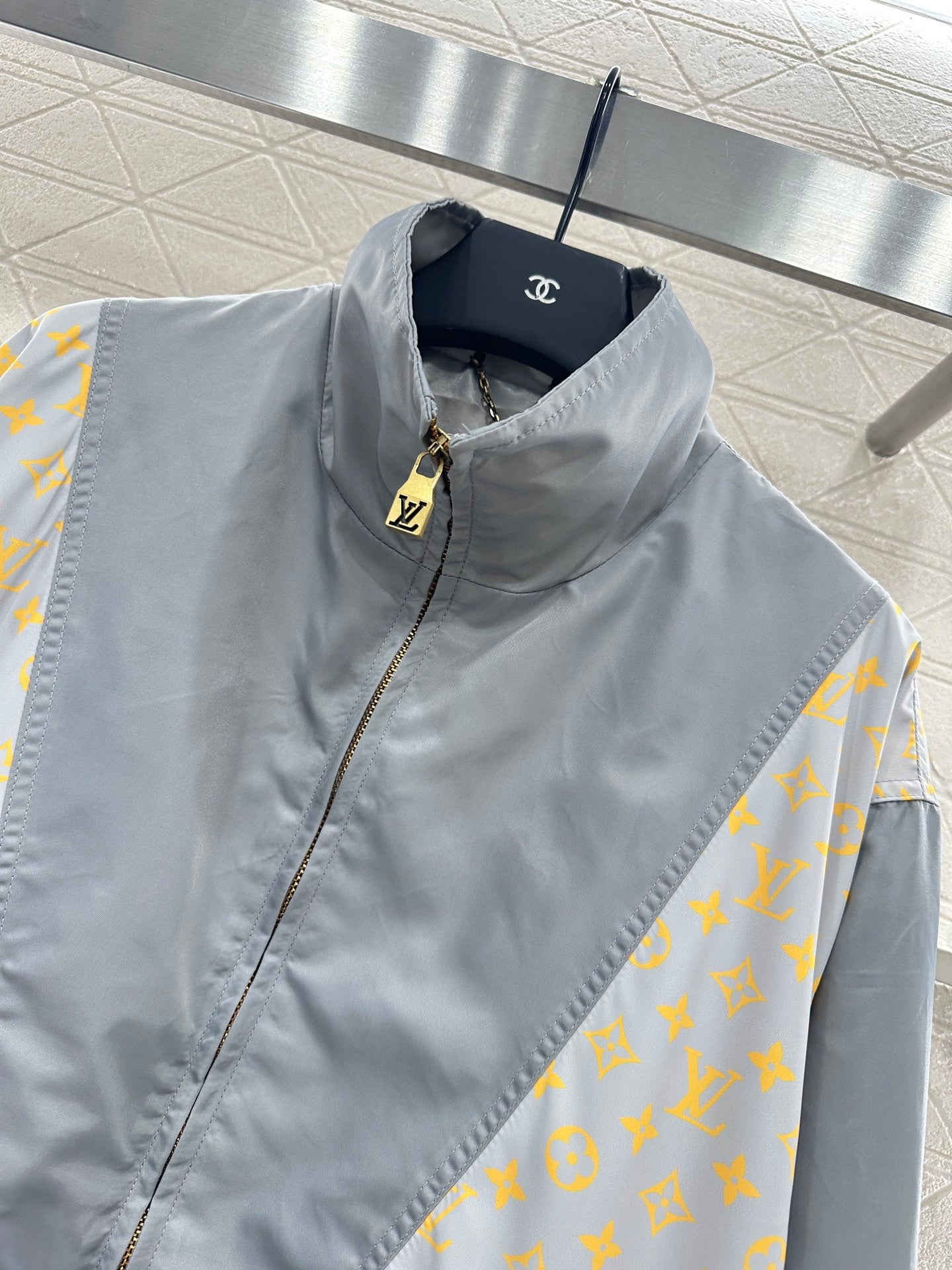 Louis *♥2025 New Arrival Hooded Jacket