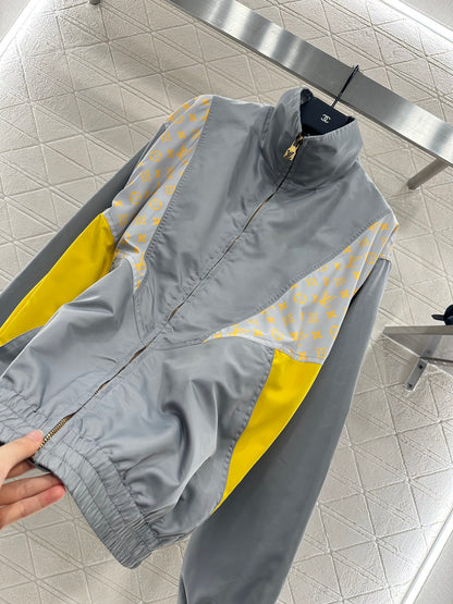 Louis *♥2025 New Arrival Hooded Jacket