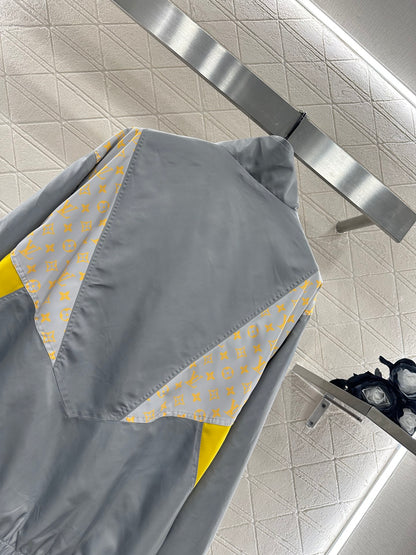 Louis *♥2025 New Arrival Hooded Jacket
