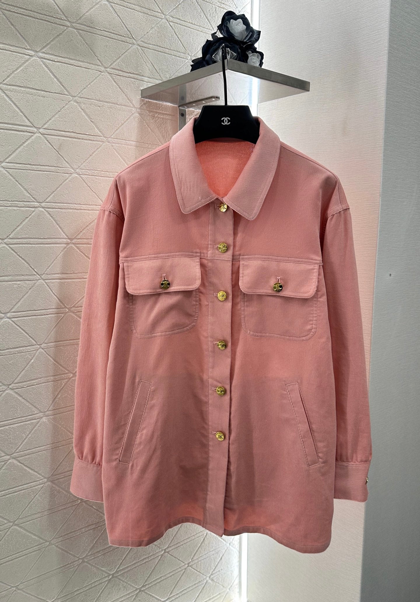C*♥2025 New Arrival Lapel Shirt