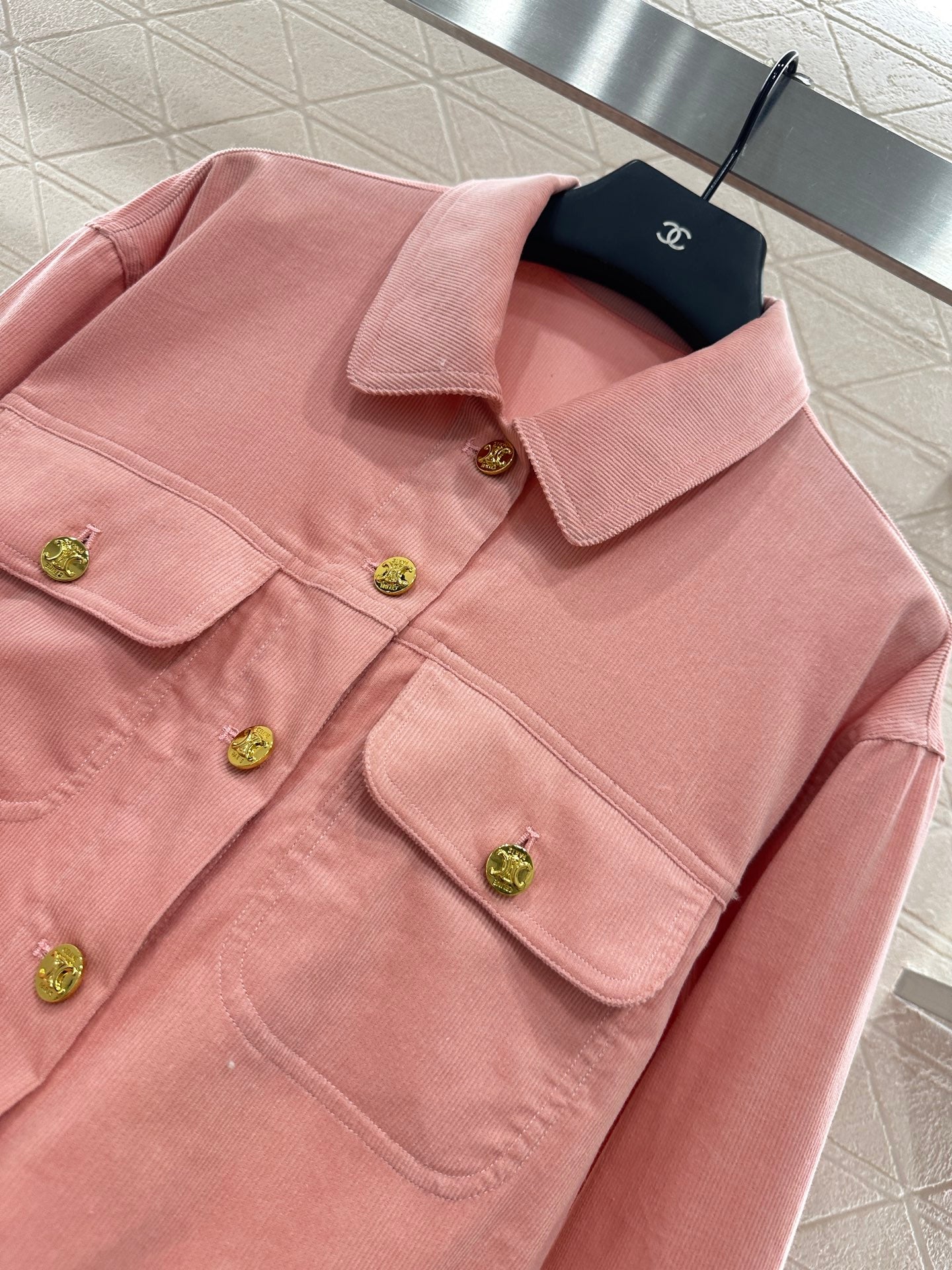 C*♥2025 New Arrival Lapel Shirt