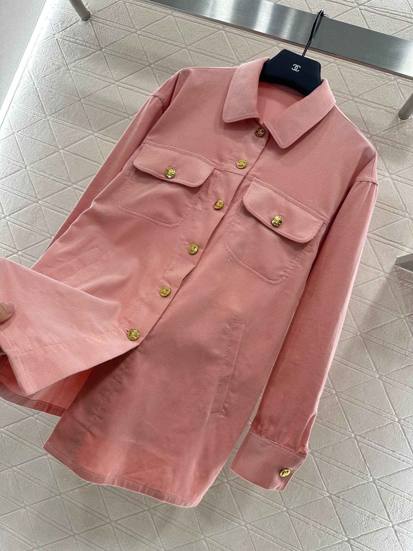 C*♥2025 New Arrival Lapel Shirt