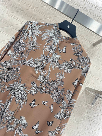 D*♥2025 New Arrivals Shirt and Shorts Set