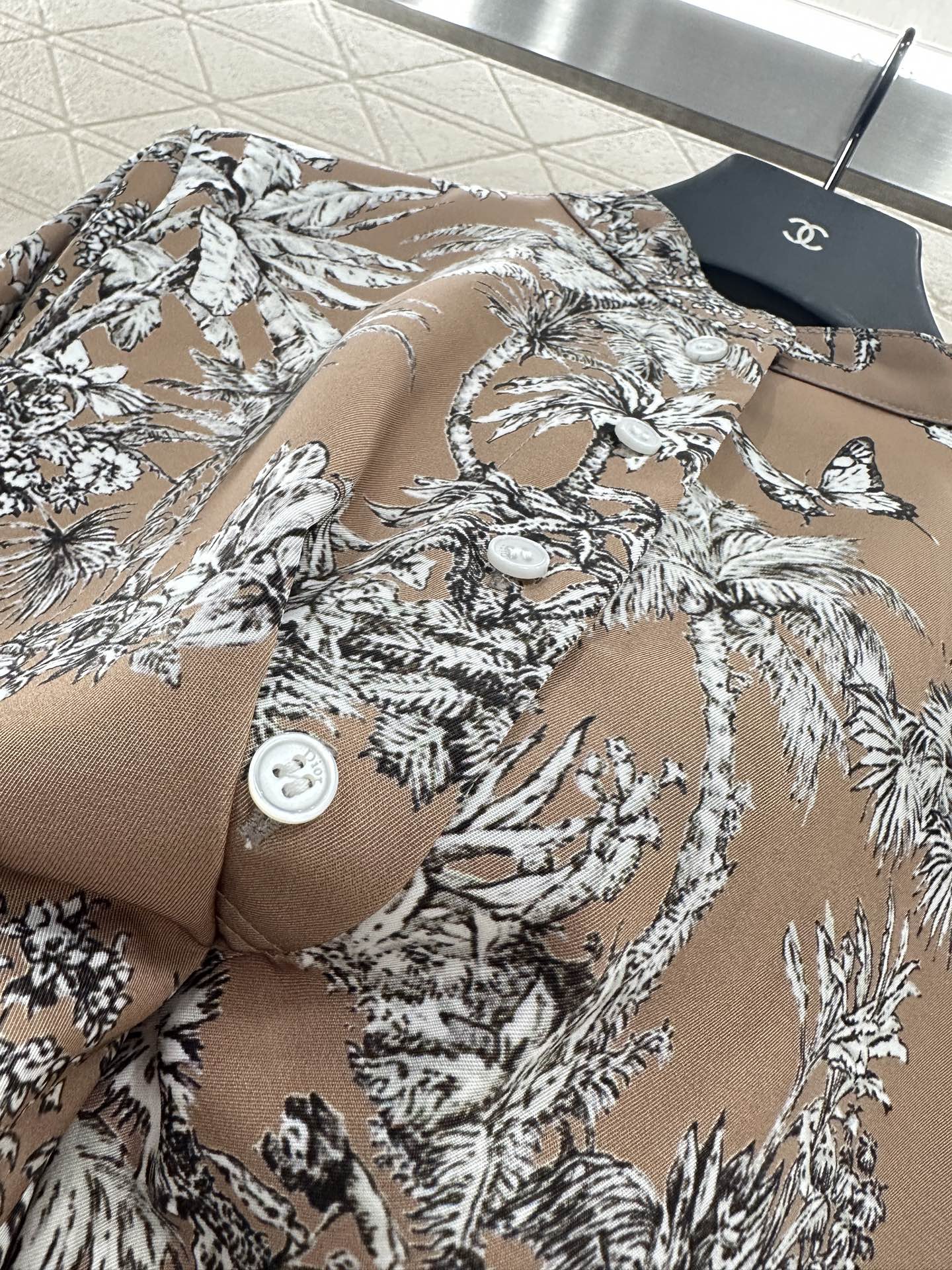 D*♥2025 New Arrivals Shirt and Shorts Set