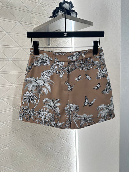 D*♥2025 New Arrivals Shirt and Shorts Set