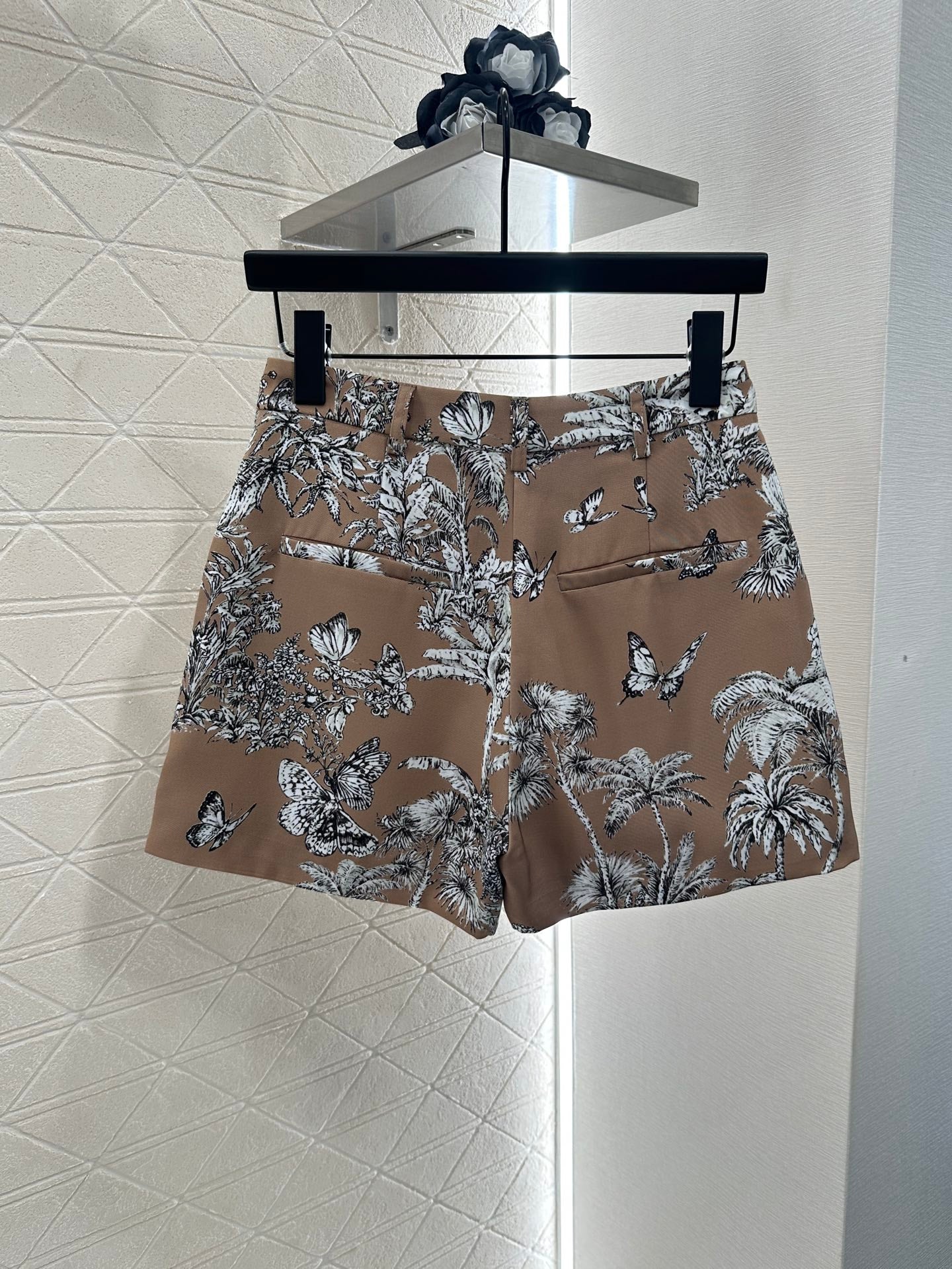 D*♥2025 New Arrivals Shirt and Shorts Set