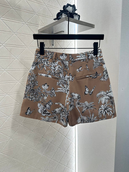 D*♥2025 New Arrivals Shirt and Shorts Set
