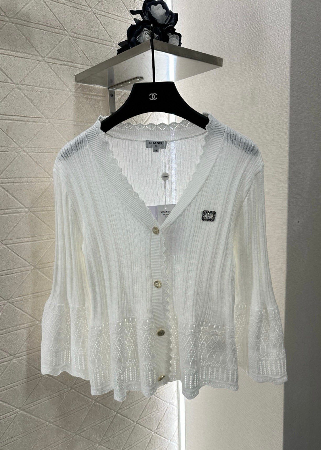 C*♥2025 New Arrival Knitted Cardigan
