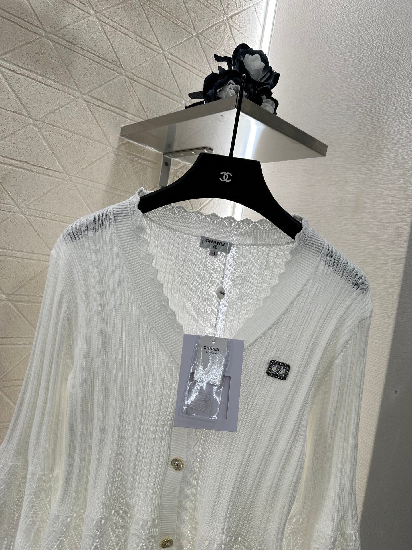 C*♥2025 New Arrival Knitted Cardigan